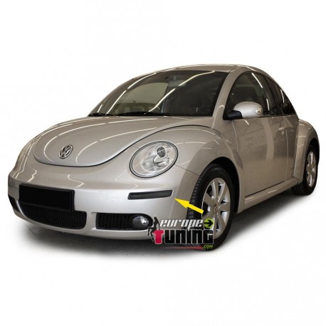 CLIGNOTANTS ET VEILLEUSES LED NOIRS VW VOLKSWAGEN NEW BEETLE 05-10 (04366)