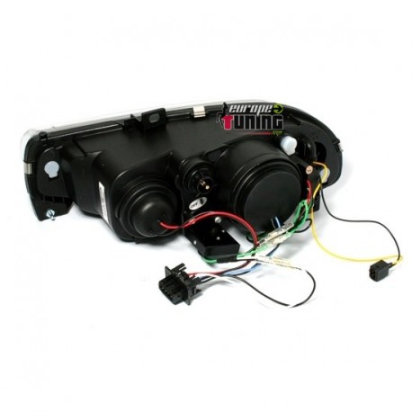 DEVIL EYES TUNING ALFA ROMEO 156 CHROM (01233)