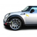 REPETITEURS CLIGNOTANTS LEDS NOIR MINI COOPER APRES 2006  (04397)