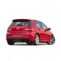 PARE CHOC ARRIERE SPORT R-LINE R20 VW VOLKSWAGEN GOLF 6 (04414)