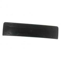 SUPPORT PLAQUE IMMATRICULATION PARE CHOC AVANT BMW SERIE 5 E39 TYPE M5 (04415)