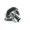REPETITEURS CRISTAL NOIRS AUDI A3 A4 SKODA OCTAVIA FABIA (01244)