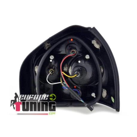 FEUX LEXUS TUNING AUDI A3 NOIRS (01251)