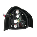 FEUX CRISTAL TUNING AUDI A3 NOIRS (00782)