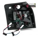 FEUX FUMES A LED A4 AVANT TYPE 8E (03667)