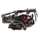 PHARES ANGEL EYES CCFL AUDI A4 NOIRS 8E ap 2001 (00596)