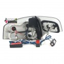 FEUX LED NOIR AUDI A4 04-07 (00724)