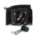 FEUX LED FUMES A6 AVANT 98-04 (00857)