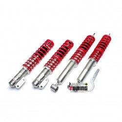 KIT AMORTISSEURS REGLABLES FILETES AUDI 4RM (90063)