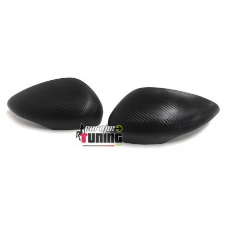 COUVRES COQUES COUVRE RETROVISEURS LOOK CARBONEFORD FIESTA IV 96-02 (04431)
