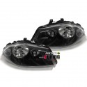 PHARES FOND NOIR SEAT IBIZA 6L 2002-2005 (04440)