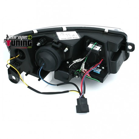 PHARES LIGHT BAR A6 CHROM 2004-2008 (02733)