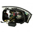 FEUX LEXUS TUNING NOIRS AUDI TT (03471)