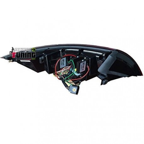 FEUX CELIS ROUGES FUMES AUDI TT 2006-2014 (04231)