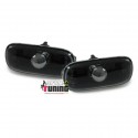 REPETITEURS CLIGNOTANTS D'AILES NOIRS AUDI A3 A4 A6 (04464)