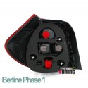 FEUX ROUGES FUMES BMW E87 / E81 (00311)
