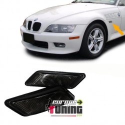 europetuning 04253 REPETITEURS CLIGNOTANTS AILES FUMES NOIRS MEGANE 2 SCENIC 2 ESPACE 4