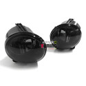 ANTI BROUILLARDS NOIRS BMW SERIE 3 E92/E93 - SERIE 5 F10/F11 (04492)