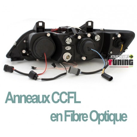 CCFL ANGEL EYES NOIRS TUNING BMW Z3 (00764)