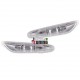 REPETITEURS CLIGNOTANTS BMW E81 E82 E87 E88 E90 E91 E92 E93 X1 (04543)