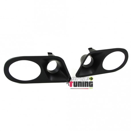 ENJOLIVEURS CACHES ANTI BROUILLARDS PARE CHOCS M BMW SERIE 5 E39 (04546)