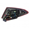 FEUX LED LIGHTBAR CELIS MERCEDES CLASSE C W204 FACELIFT 2011-2014 (04551)