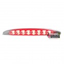 3EME FEU STOP CHROME A LED MINI COOPER R50 et R53 de 2001 à 2006 (04563)
