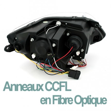 CCFL ANGEL EYES CHROM TUNING BMW Z4 (00760)