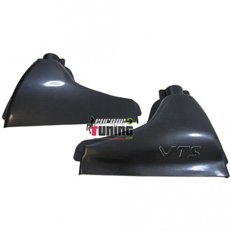 ADMISSION DIRECT LOOK CARBONE POUR SAXO (02296)