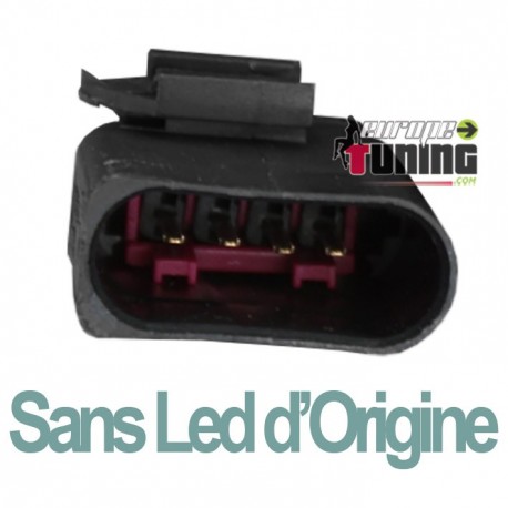 FEUX ROUGES LIGHT BAR CELIS A LED POUR AUDI A5 PHASE 1 SANS LED D'ORIGINE (04572)