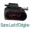 FEUX ROUGES LIGHT BAR CELIS A LED POUR AUDI A5 PHASE 1 SANS LED D'ORIGINE (04572)