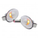 REPETITEURS CHROM PEUGEOT 206 / 307 (03152)