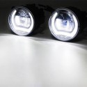 ANTI BROUILLARDS DIURNES JOUR ET AB A LED (03972)