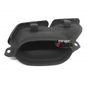 DOUBLE SORTIES ECHAPPEMENT LOOK AMG POUR MERCEDES CLASSE C W205 APRES 2014 (04581)