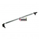 BARRE ANTI RAPPROCHEMENT EN ALUMINIUM POUR VW GOLF 4 et BORA (04574)
