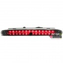 3 EME FEU STOP SILVER FUME FULL LED PEUGEOT 206, 206 SW et 206 + (02832)