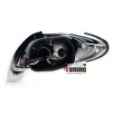 FEUX TUNING LEXUS CHROM PEUGEOT 206 CC (03412)