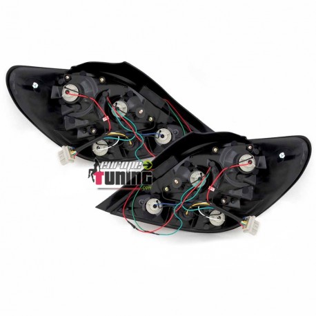 FEUX LED TUNING PEUGEOT 207 (13011)