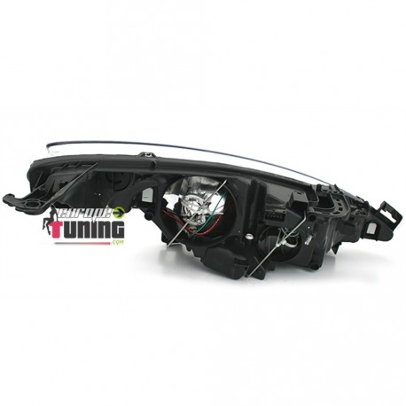 PHARE FEU AVANT GAUCHE CONDUCTEUR PEUGEOT 207 H1/H7 (49284)