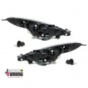 DEVIL EYES CHROM PEUGEOT 207 (00241)