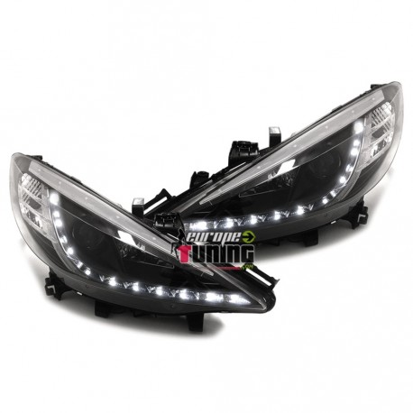 DEVIL EYES PEUGEOT 207 (00241)
