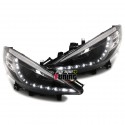 DEVIL EYES PEUGEOT 207 (00241)