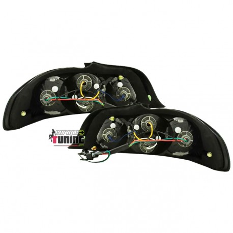 FEUX LEXUS CABRIO TUNING CHROM PEUGEOT 306 PHASE 2 (03841)