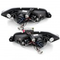 PHARES ANGEL EYES TUNING CHROM PEUGEOT 306 PHASE 2 (11053)