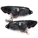 PHARES DEVIL EYES CHROM TUNING 306 PHASE 2 (13899)