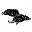 FEUX TUNING ROUGES CRISTAL PEUGEOT 307 (13531)