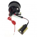 PROJECTEURS CLIGNOTANTS A LEDS AVEC FONCTION VEILLEUSE JEEP WRANGLER JK (04586)