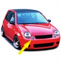 PROJECTEURS CLIGNOTANTS LED VOLKSWAGEN VW LUPO 1998 - 2005 (04588)