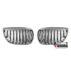 CALANDRE CHROM BMW E87 2004-2007 (00838)