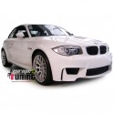 PARE CHOC AVANT LOOK M POUR E81 E82 E87 E88 (04299)